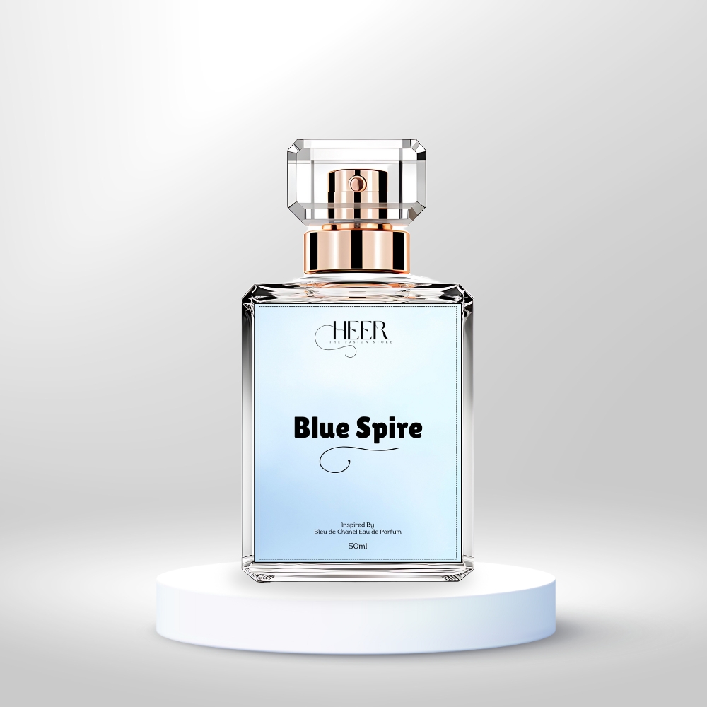 Blue Spire