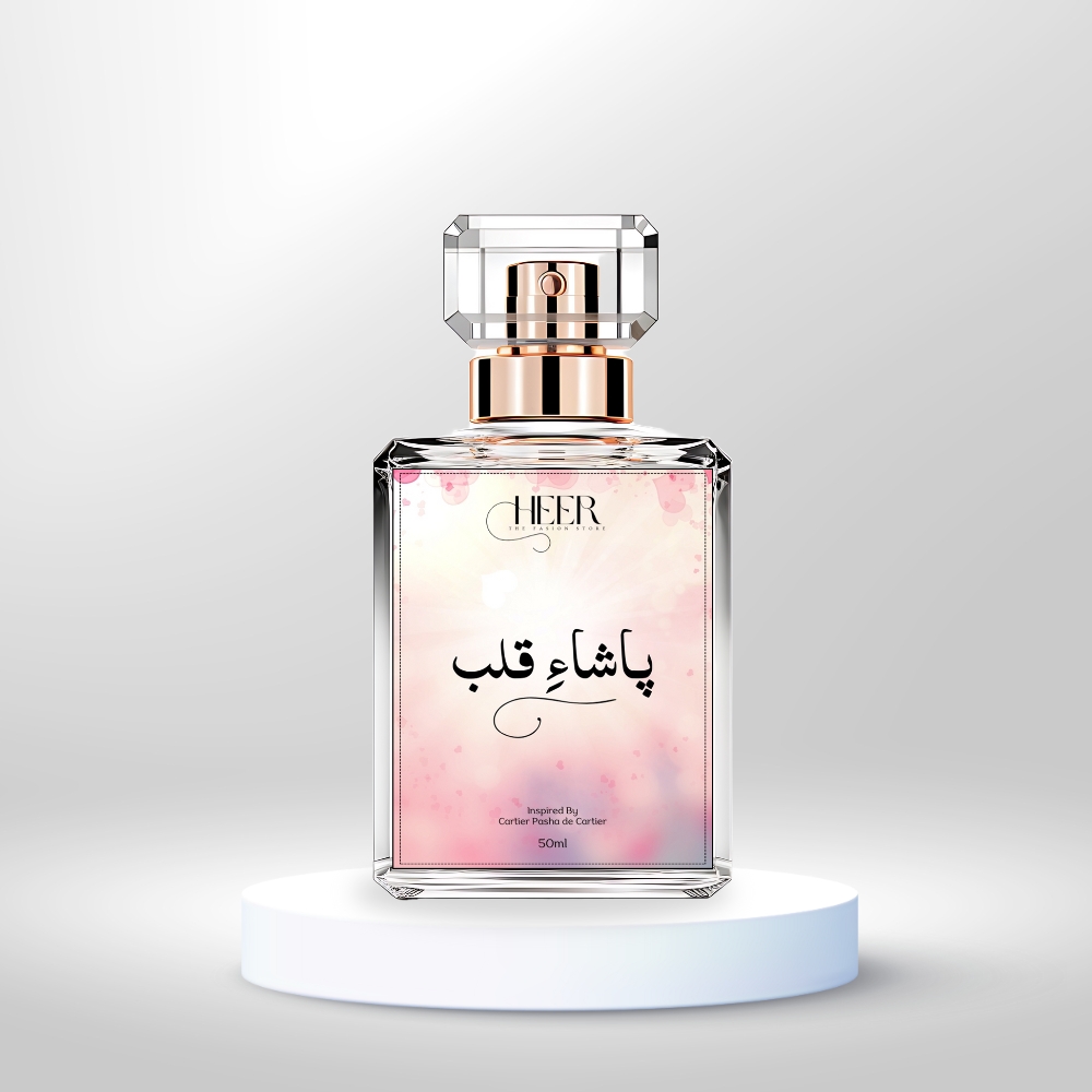 Pasha-e-Qalb